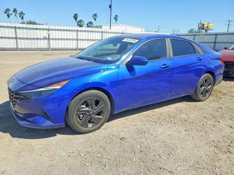 2023 Hyundai Elantra KMHLM4AG4PU624063 Lot 46439296