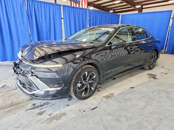 2025 Hyundai Sonata KMHL64JA0SA463291 Lot 49255886
