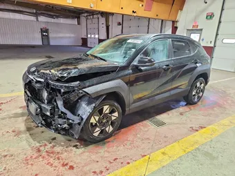 2025 Hyundai Kona KM8HBCAB6SU310188 Lot 52815896