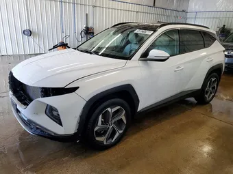 2024 Hyundai Tucson 5NMJECDE8RH305207 Lot 54071766