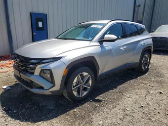 2025 Hyundai Tucson 5NMJBCDE8SH481298 Lot 51881356