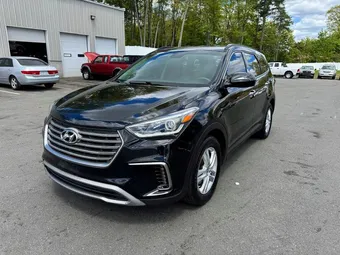 2017 Hyundai Santa Fe KM8SMDHF6HU209448 Lot 53585236