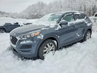 2019 Hyundai Tucson KM8J3CA46KU074612 Lot 73484225
