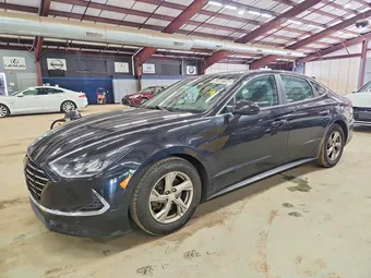 2020 Hyundai Sonata 5NPEG4JA3LH003515 Lot 53002386
