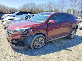 2018 Hyundai Tucson KM8J33A48JU641580 Lot 48905096