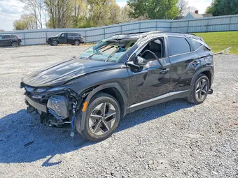2025 Hyundai Tucson 5NMJC3DE9SH554501 Lot 47216646