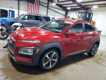 2020 Hyundai Kona KM8K5CA56LU471293 Lot 52491296