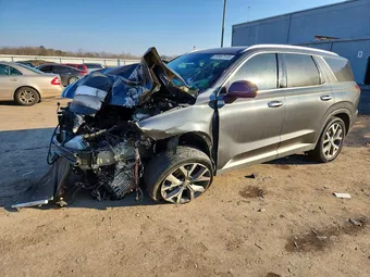 2022 Hyundai Palisade KM8R3DHE1NU378913
