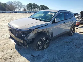 2025 Hyundai Kona KM8HB3AB9SU228066 Lot 77918335