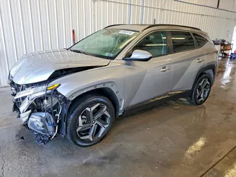 2022 Hyundai Tucson 5NMJFCAE0NH150759 Lot 50962416