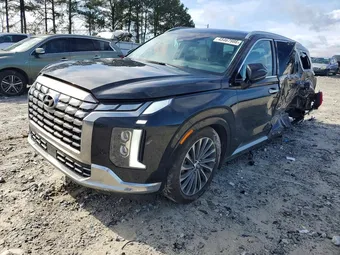 2024 Hyundai Palisade KM8R74GE3RU695054