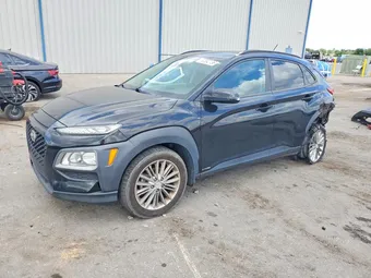 2019 Hyundai Kona KM8K22AAXKU315448 Lot 50392136
