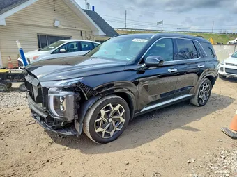 2021 Hyundai Palisade KM8R7DHEXMU327557