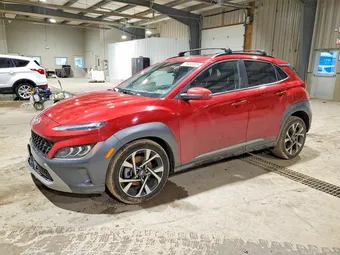 2022 Hyundai Kona KM8K5CA38NU775887 Lot 78358885
