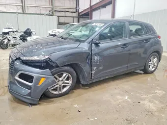 2020 Hyundai Kona KM8K12AA1LU589917 Lot 79540495