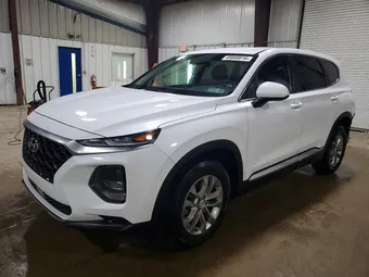 2020 Hyundai Santa Fe 5NMS2CAD5LH138479 Lot 48800816