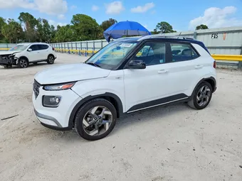2025 Hyundai Venue KMHRC8A38SU370691