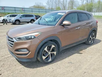2016 Hyundai Tucson KM8J33A25GU048637 Lot 51129056
