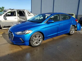2018 Hyundai Elantra 5NPD84LF8JH380498 Lot 51999206