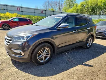 2018 Hyundai Santa Fe 5XYZUDLB2JG506361 Lot 53197616