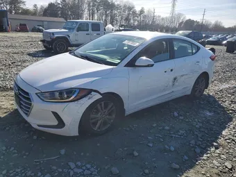 2018 Hyundai Elantra 5NPD84LF2JH343253 Lot 77877055