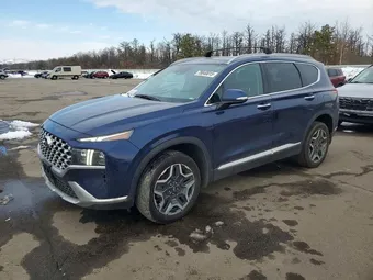 2022 Hyundai Santa Fe 5NMS4DAL8NH397557 Lot 78840015