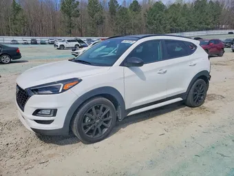 2019 Hyundai Tucson KM8J33AL5KU951985 Lot 46329226