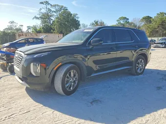 2021 Hyundai Palisade KM8R14HE8MU330703