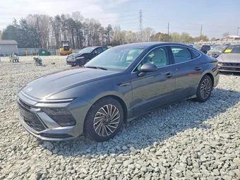 2026 Hyundai Sonata KMHL34JJ7TA139104 Lot 47939986