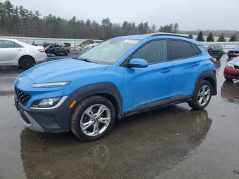 2022 Hyundai Kona KM8K3CAB7NU860569 Lot 48410376