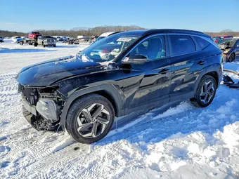 2022 Hyundai Tucson 5NMJFCAEXNH100127 Lot 76348785