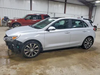 2018 Hyundai Elantra KMHH35LE9JU034426 Lot 50508016