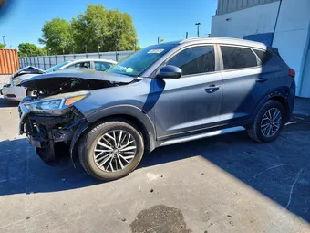 2019 Hyundai Tucson KM8J33AL5KU995324 Lot 46611416