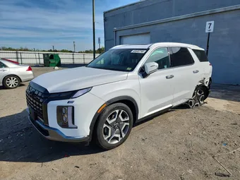 2025 Hyundai Palisade KM8R4DGE1SU812466