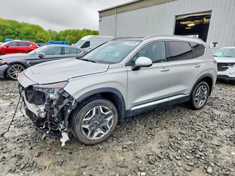 2023 Hyundai Santa FE Plug-IN Hybrid KM8S7DA29PU082305