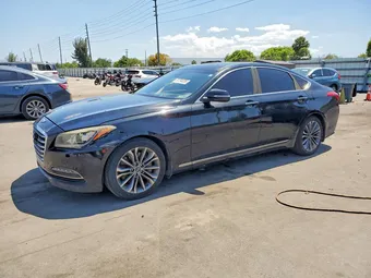 2016 Hyundai Genesis KMHGN4JE8GU107863