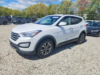 2016 Hyundai Santa Fe 5XYZUDLB7GG343263 Lot 53441756