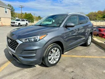 2021 Hyundai Tucson KM8J3CA47MU287099 Lot 50357416