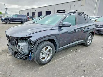 2022 Hyundai Tucson 5NMJB3AE5NH086567 Lot 49249986