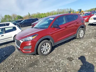 2019 Hyundai Tucson KM8J2CA45KU913197 Lot 53039766