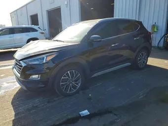 2019 Hyundai Tucson KM8J33AL1KU861068 Lot 48078686