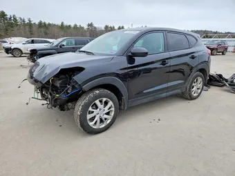 2021 Hyundai Tucson KM8J2CA45MU311614 Lot 45634086