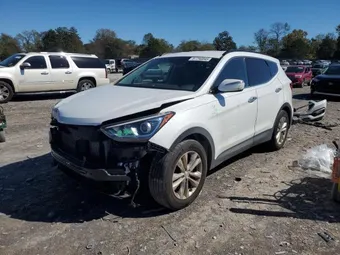 2017 Hyundai Santa Fe 5NMZUDLAXHH038340 Lot 87290845