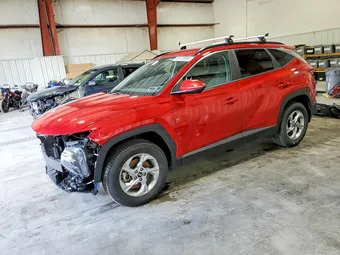 2022 Hyundai Tucson 5NMJBCAEXNH124343 Lot 53120886