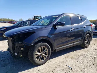 2015 Hyundai Santa Fe 5XYZUDLB3FG251789 Lot 51108536