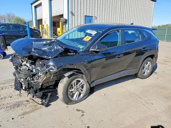 2025 Hyundai Tucson 3KMJACDE4SE012636 Lot 51000616