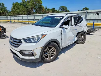 2018 Hyundai Santa Fe 5NMZU3LB0JH066883 Lot 52987936