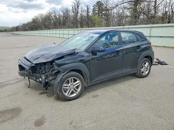 2021 Hyundai Kona KM8K1CAA6MU646233 Lot 52900946