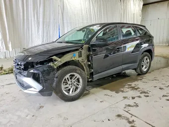2025 Hyundai Tucson 3KMJACDE4SE010398 Lot 51611216