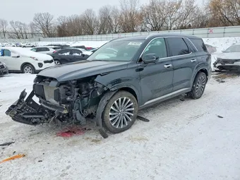 2024 Hyundai Palisade KM8R7DGE7RU743896